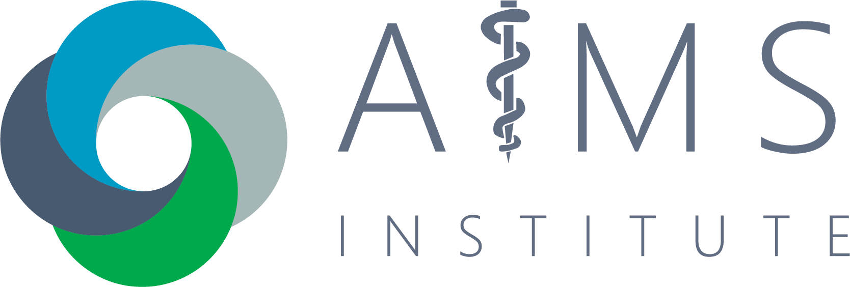 Logo of AIMS Institute — Integrative Oncology