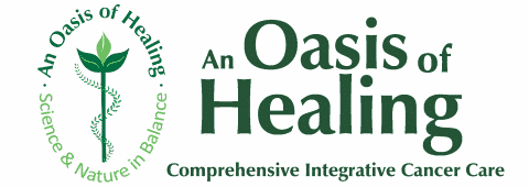 Logo of An Oasis of Healing