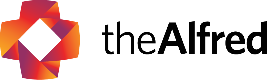 Logo of The Alfred — Paula Fox Melanoma and Cancer Centre