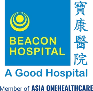 Logo of Beacon Hospital — Cancer Specialist Centre