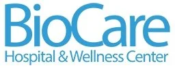 Logo of BioCare Hospital and Wellness Center