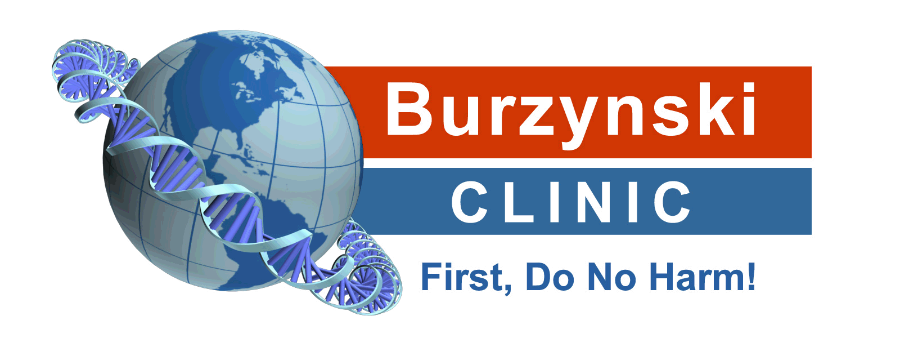 Logo of Burzynski Clinic