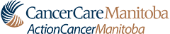 Logo of CancerCare Manitoba — McDermot Avenue