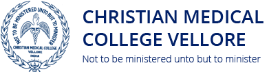 Logo of Christian Medical College — Ida B. Scudder Cancer Centre