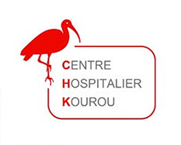Logo of CHU de Guyane — Kourou Oncology