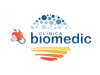 Logo of Clínica Biomedic