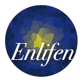 Logo of Enlifen — Dr. Zubin Marolia