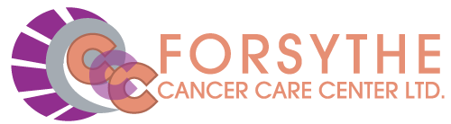Logo of Forsythe Life Health & Longevity — formerly Forsythe Cancer Care Center