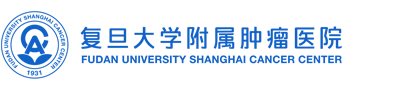 Logo of Fudan University Shanghai Cancer Center — Xuhui