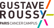 Logo of Gustave Roussy — Villejuif
