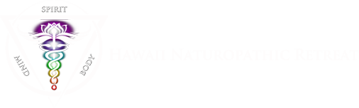 Logo of Hawaii Naturopathic Retreat
