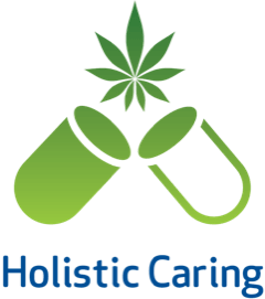 Logo of Holistic Caring & The Green Nurse