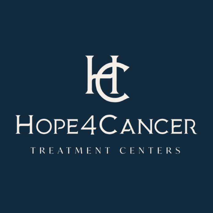 Logo of Hope4Cancer — Cancún