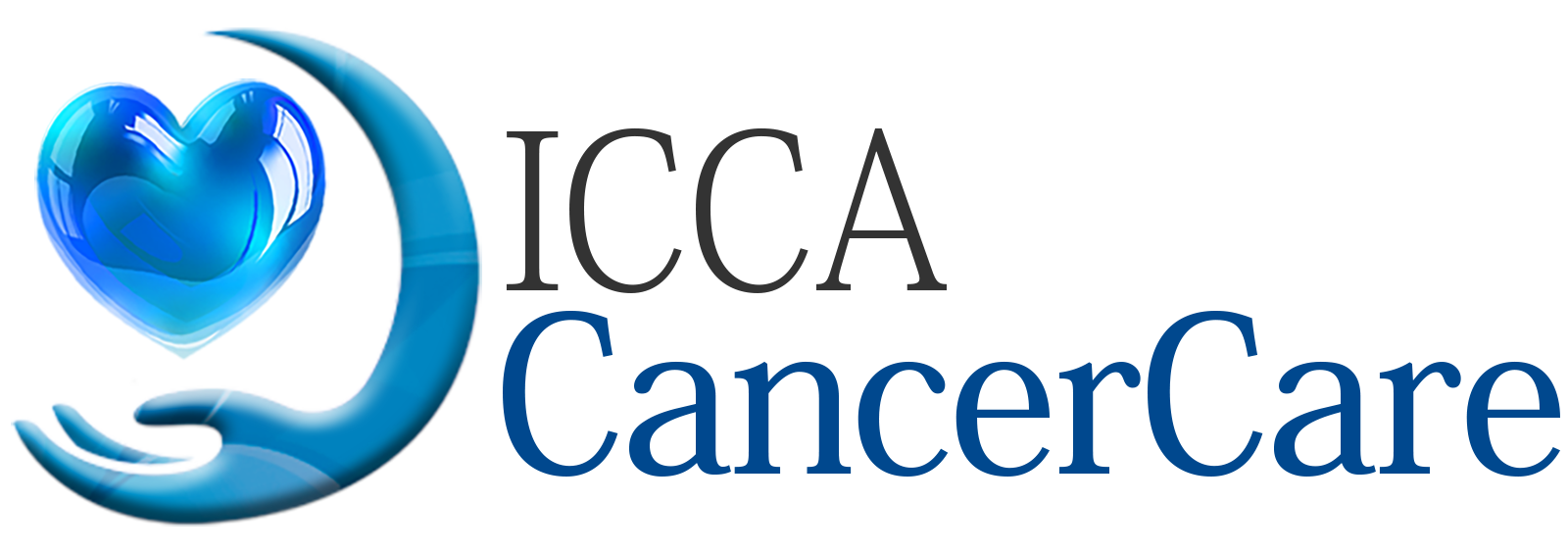 Logo of ICCA Cancer Care — Tijuana