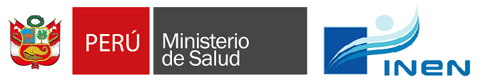 Logo of Instituto Nacional de Enfermedades Neoplásicas — Lima