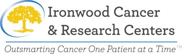 Logo of Ironwood Cancer & Research Centers