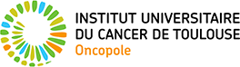 Logo of IUCT-Oncopole — Toulouse