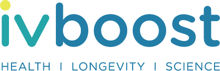 Logo of IV Boost UK