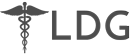 Logo of LDG — Laboratories Dr. Gansauge