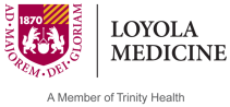 Logo of Loyola Medicine
