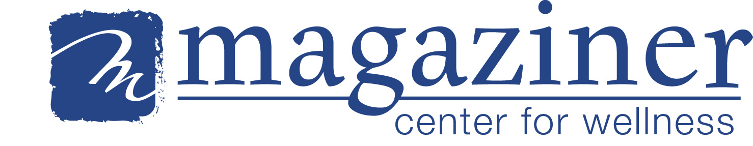 Logo of Magaziner Center for Wellness