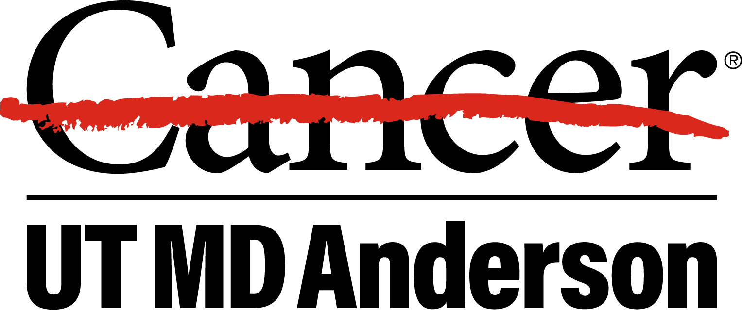 Logo of MD Anderson Cancer Center — Texas Medical Center