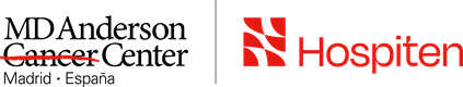 Logo of MD Anderson Madrid — Hospiten