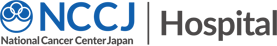 Logo of National Cancer Center Hospital — Tokyo