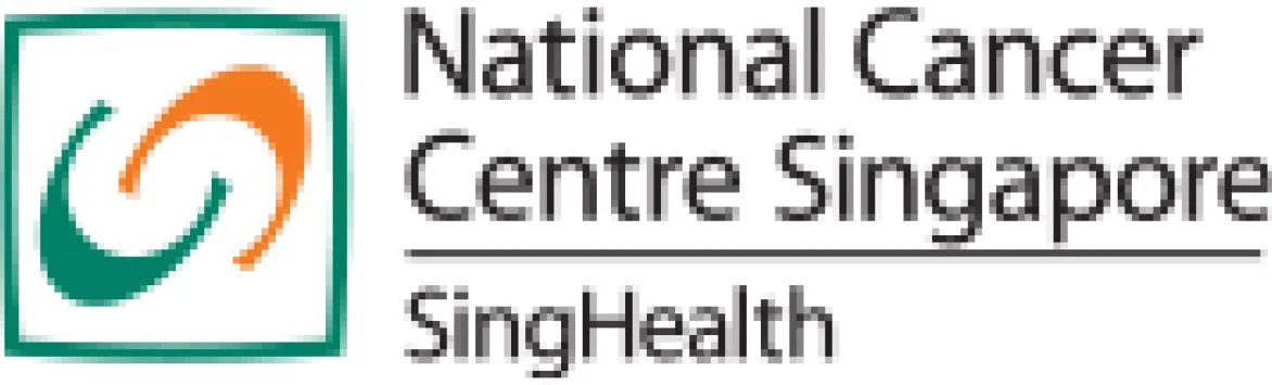 Logo of National Cancer Centre Singapore