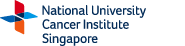 Logo of National University Cancer Institute, Singapore