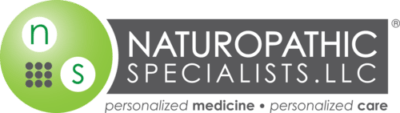Logo of Naturopathic Specialists, LLC