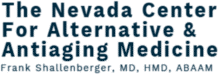 Logo of Nevada Center for Alternative & Anti-Aging Medicine