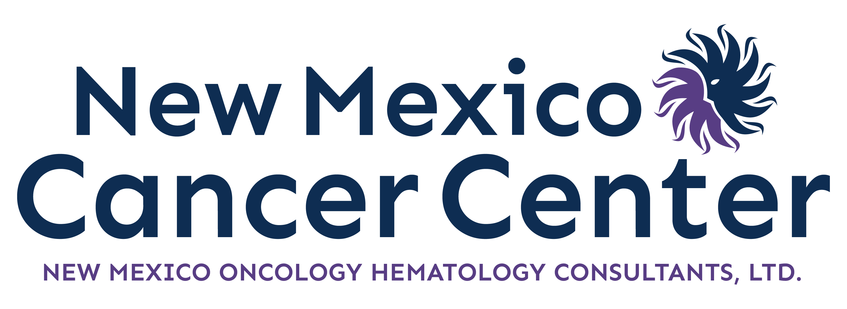 Logo of New Mexico Cancer Center — Albuquerque