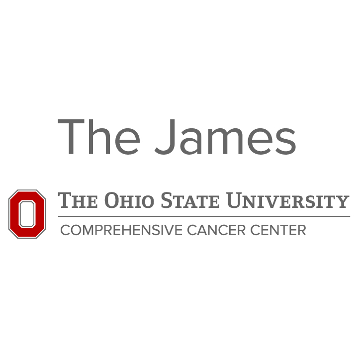 Logo of The Ohio State University Comprehensive Cancer Center — The James
