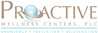 Logo of Proactive Wellness Centers