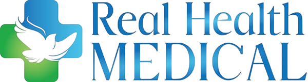 Logo of Real Health Medical