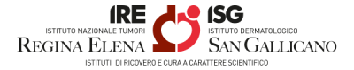 Logo of Regina Elena National Cancer Institute
