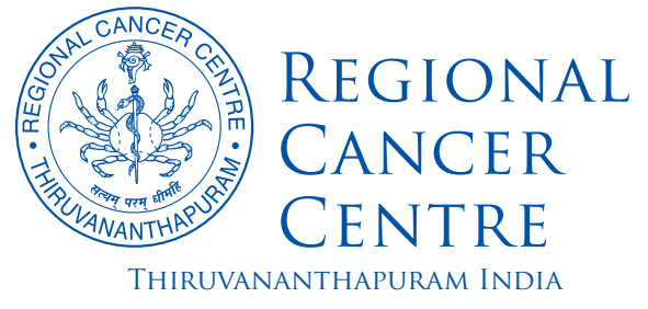 Logo of Regional Cancer Centre — Thiruvananthapuram