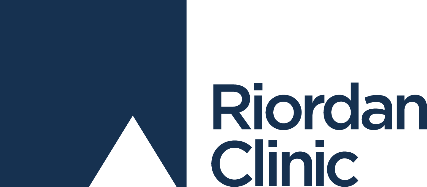 Logo of Riordan Clinic
