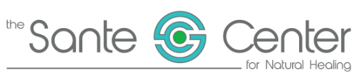 Logo of The Sante Center for Natural Healing