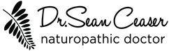 Logo of Dr. Sean Ceaser’s Naturopathic Medicine Clinic