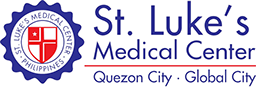 Logo of St. Luke’s Medical Center — Global City Cancer Institute