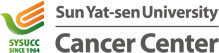 Logo of Sun Yat-sen University Cancer Center — Yuexiu