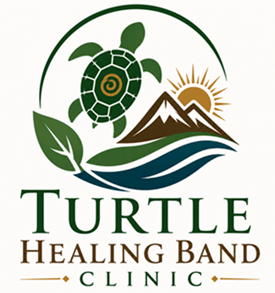 Logo of Turtle Healing Band Clinic