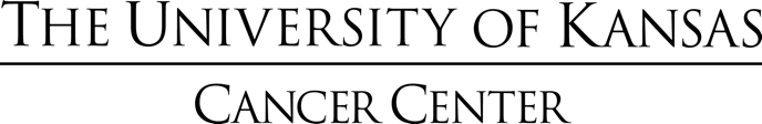 Logo of The University of Kansas Cancer Center