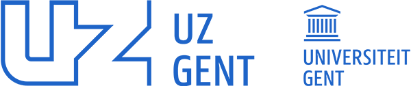 Logo of Ghent University Hospital — Cancer Centre