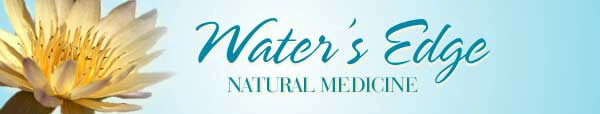 Logo of Water’s Edge Natural Medicine