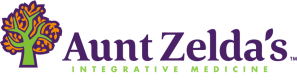 Logo of Aunt Zelda’s — Cannabis Guidance & Education