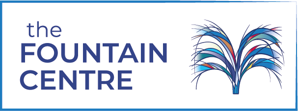 Logo of The Fountain Centre — Guildford