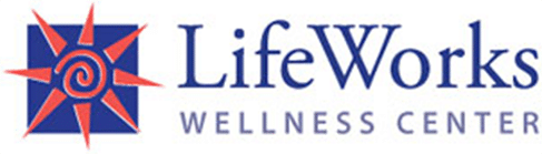 Logo of LifeWorks Wellness Center